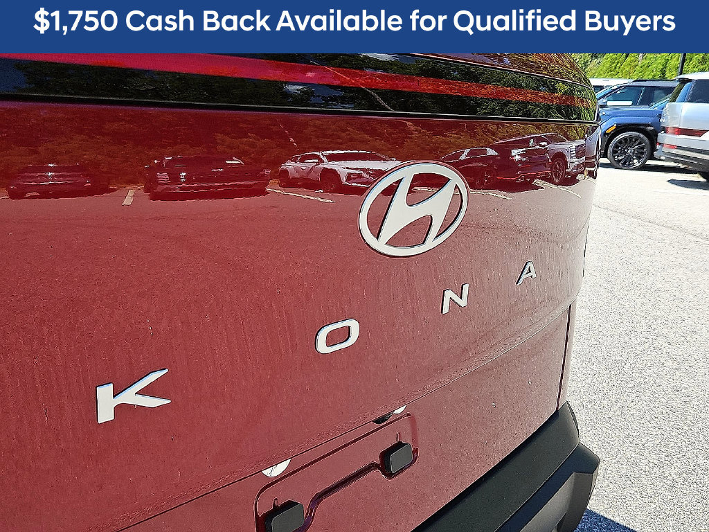 New 2026 Hyundai Kona SEL Sport FWD image 13