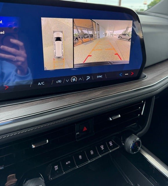 New 2026 Chevrolet Tahoe LS RWD image 13