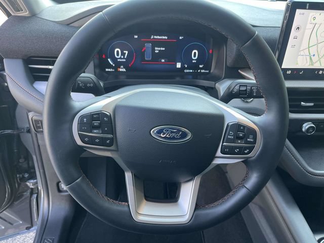Certified 2026 Ford Explorer Active AWD/4WD image 23