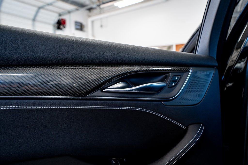 Used 2022 Cadillac CT5 V Blackwing w/ Driver Assist Package image 56