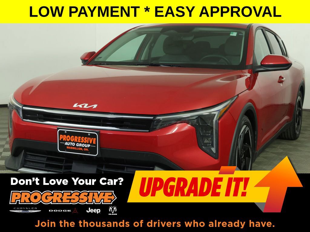 Used 2025 Kia K4 EX