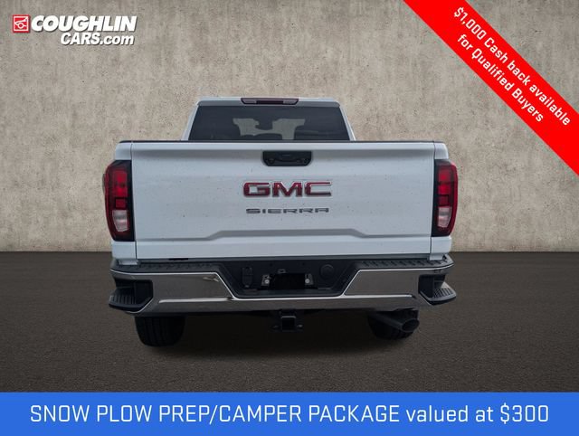 New 2026 GMC Sierra 2500 Pro AWD/4WD image 7