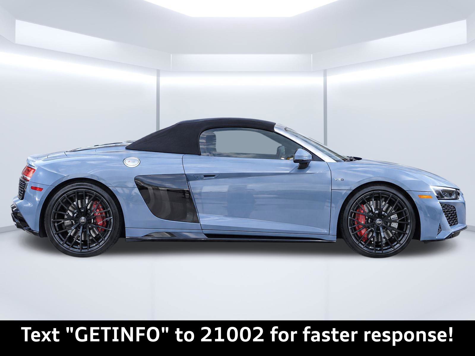Used 2020 Audi R8 V10 AWD/4WD image 3