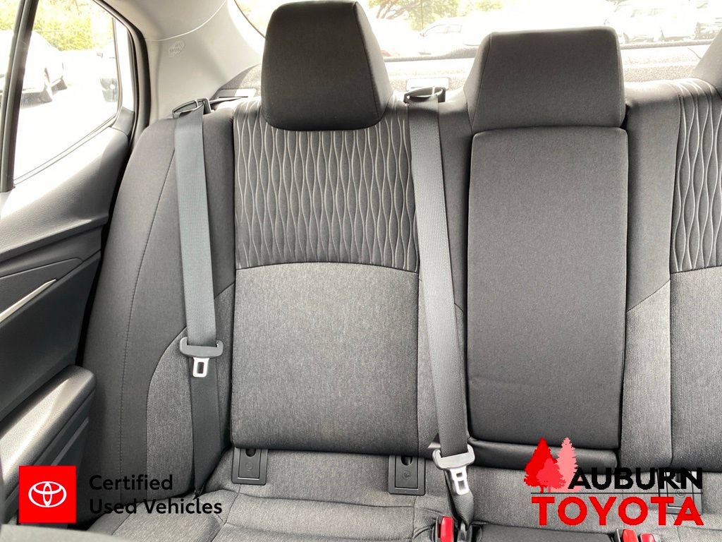 Certified 2026 Toyota Camry LE FWD image 19