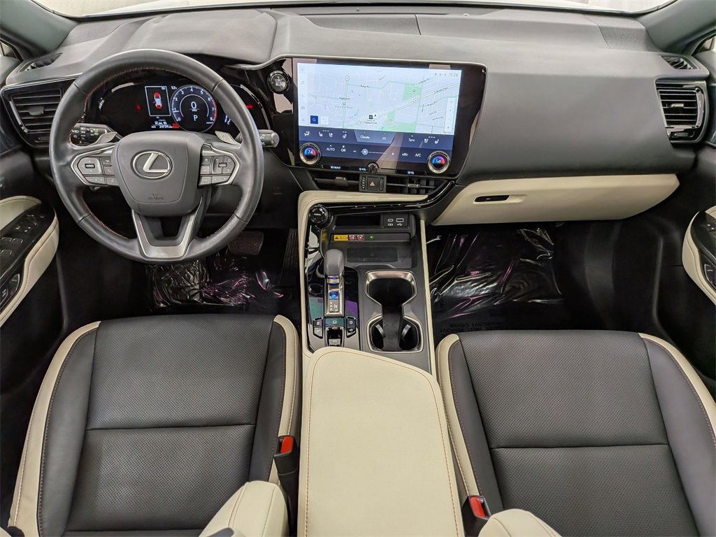 Certified 2024 Lexus NX 350 AWD w/ Premium Package image 29