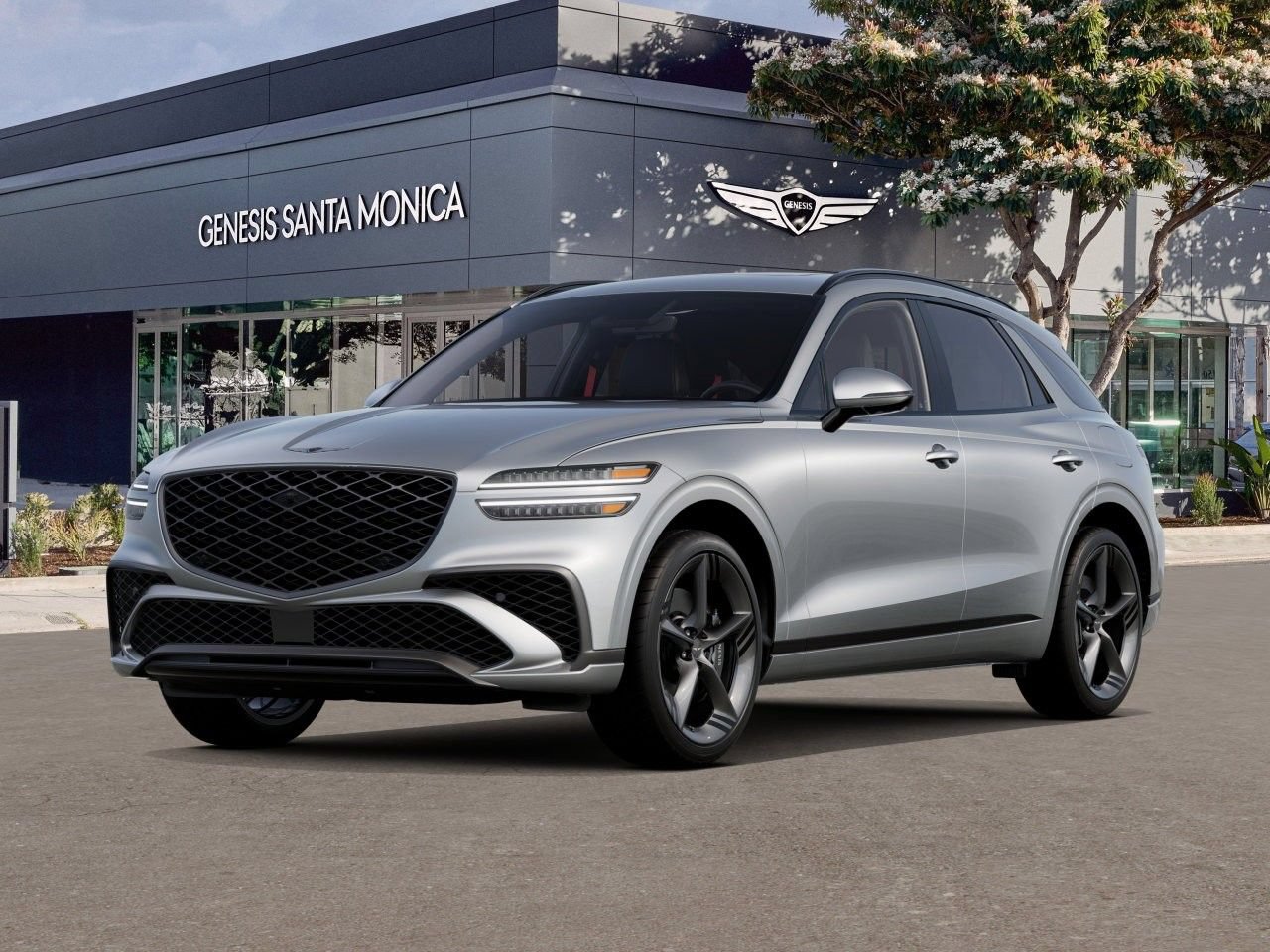 New 2027 Genesis GV70 2.5T Sport Prestige AWD/4WD image 10