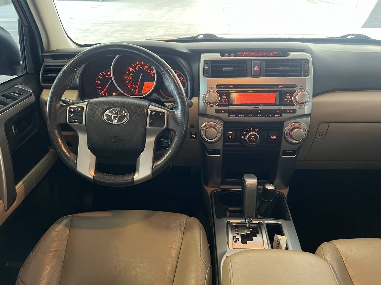 Used 2011 Toyota 4Runner SR5 w/ Premium Pkg w/Leather AWD/4WD image 16