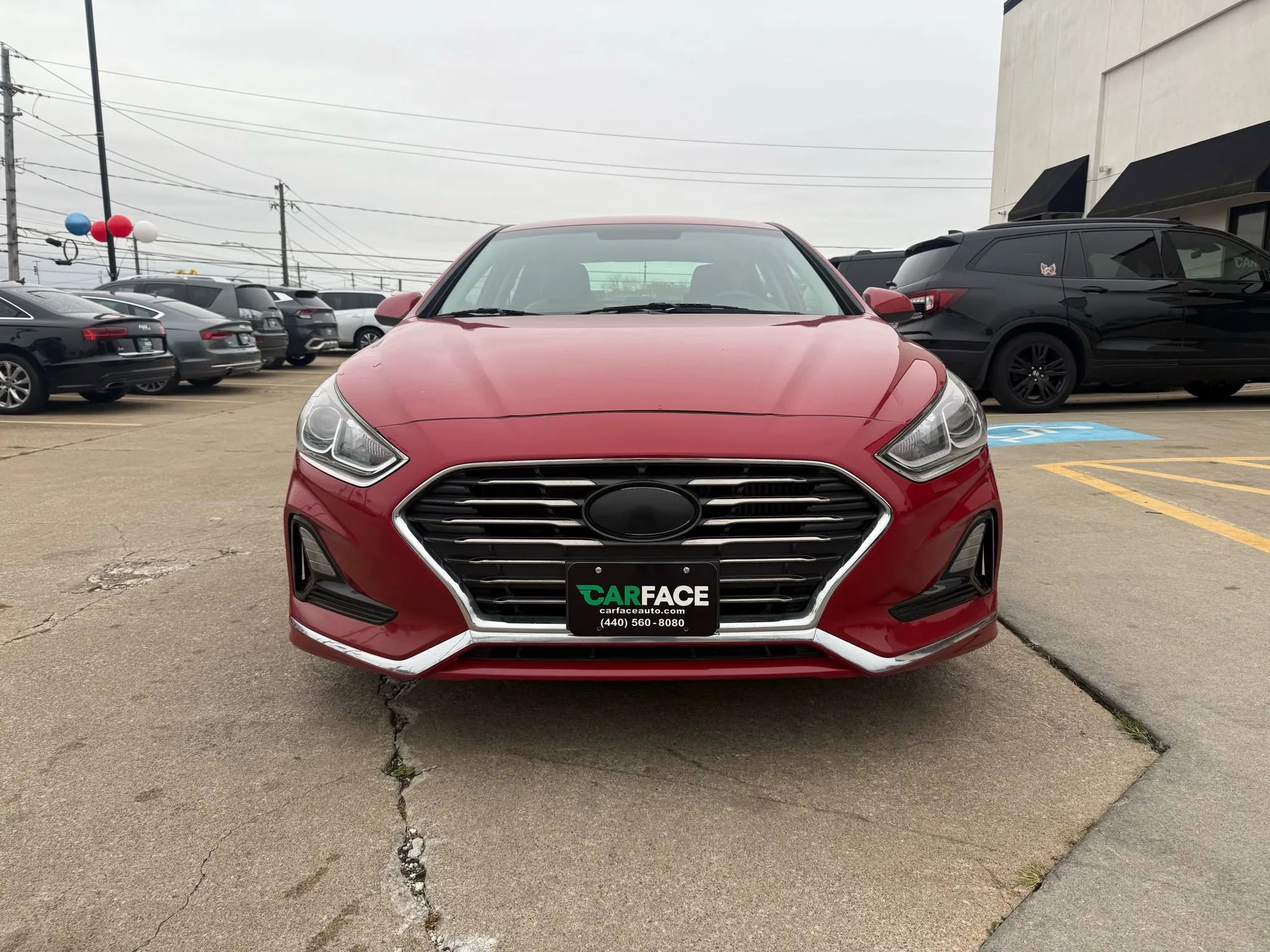 Used 2018 Hyundai Sonata ECO FWD image 4