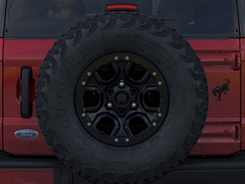 New 2025 Ford Bronco Badlands AWD/4WD image 62