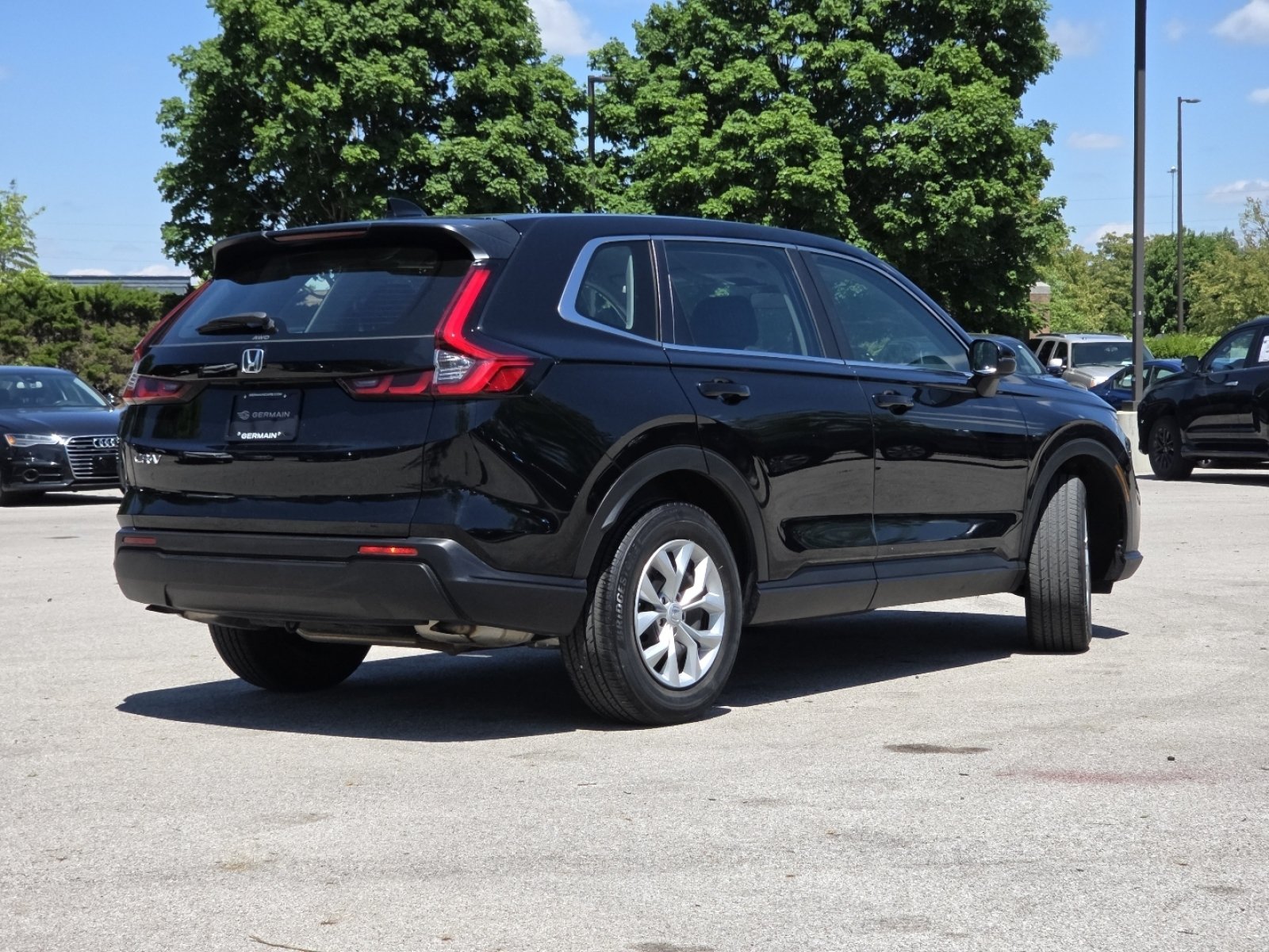 Certified 2024 Honda CR-V LX image 18