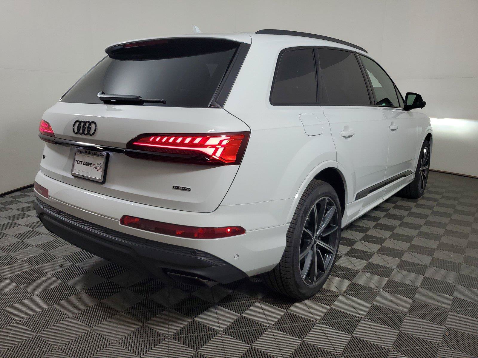 New 2026 Audi Q7 2.0T Premium Plus AWD/4WD image 6