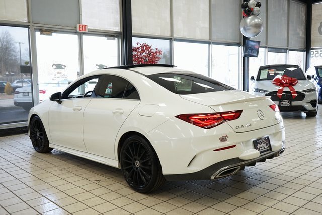 Used 2020 Mercedes-Benz CLA 250 4MATIC image 5
