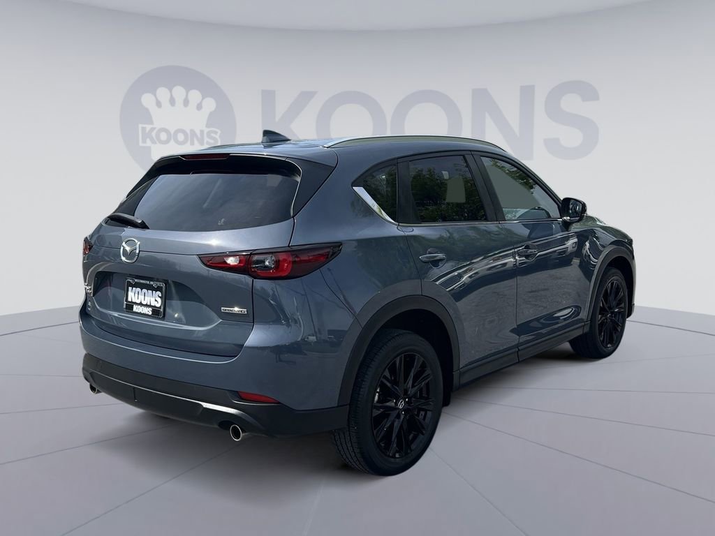 Used 2023 MAZDA CX-5 Carbon Edition image 16