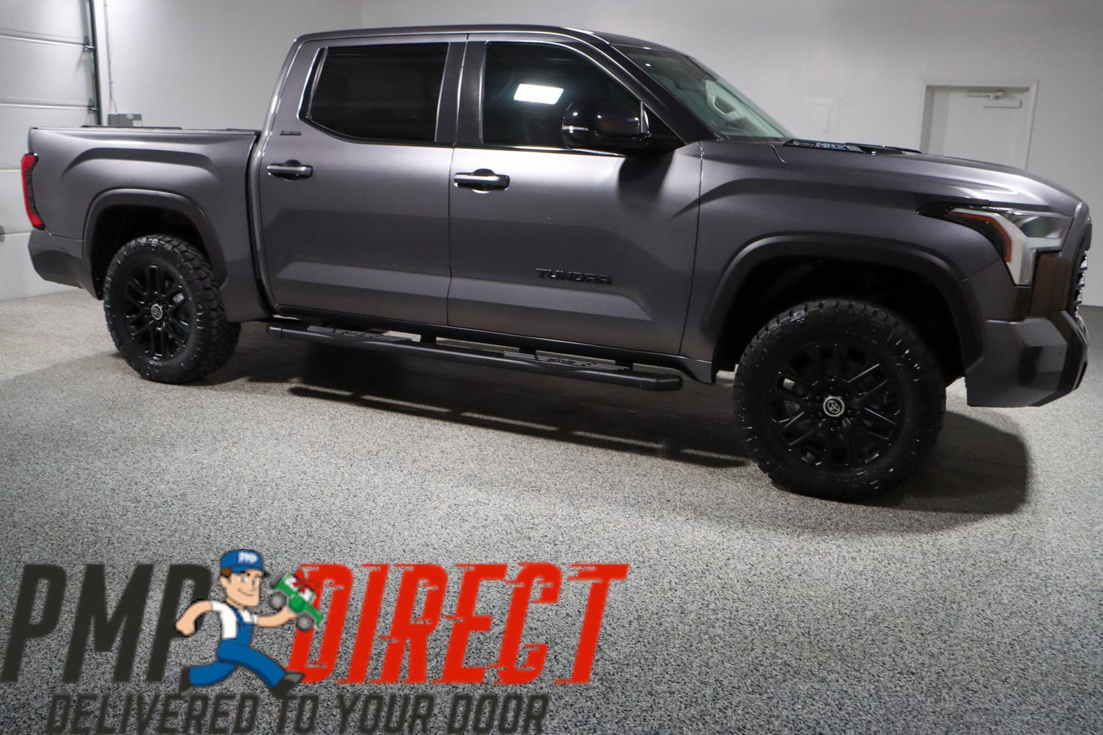 Used 2024 Toyota Tundra Limited w/ Nightshade Package AWD/4WD image 7