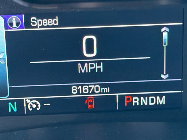 Used 2020 Chevrolet Impala LT w/ LT Convenience Package FWD image 2