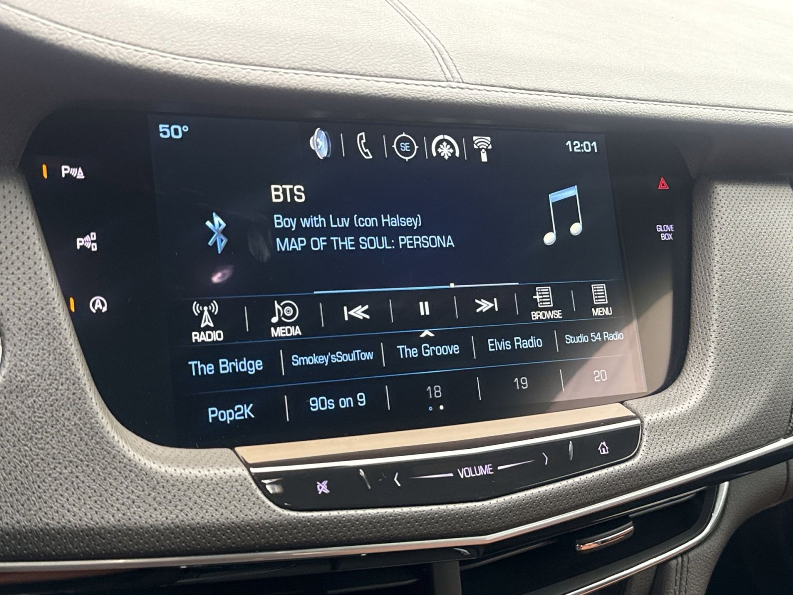 Used 2018 Cadillac CT6 Luxury image 18