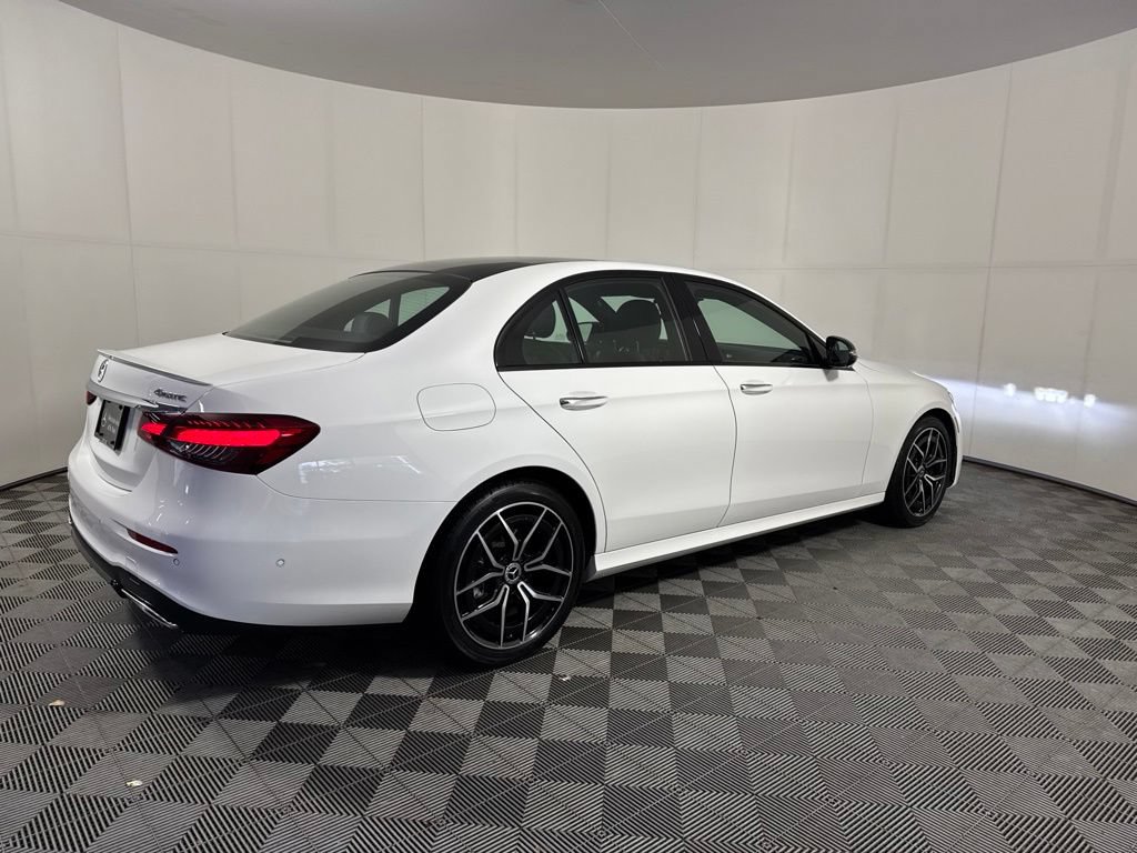 Certified 2023 Mercedes-Benz E 350 4MATIC Sedan image 5