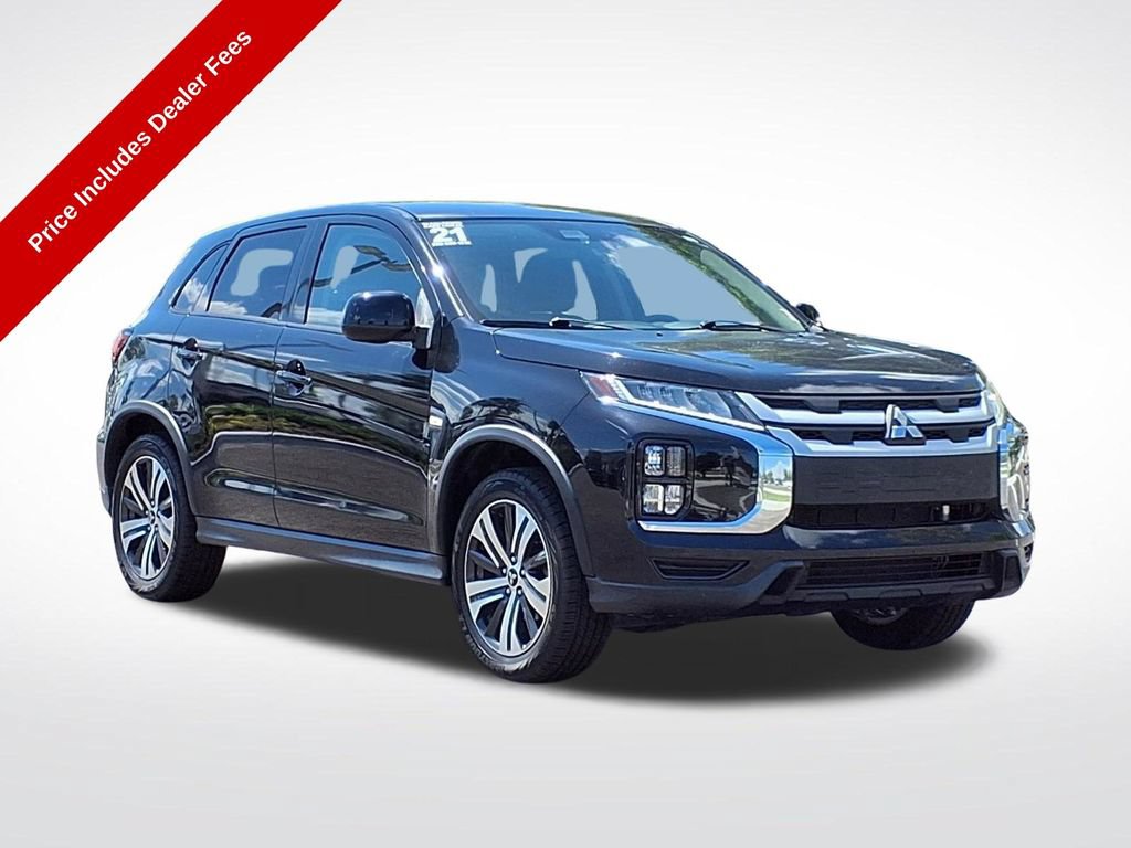 Used 2021 Mitsubishi Outlander Sport ES