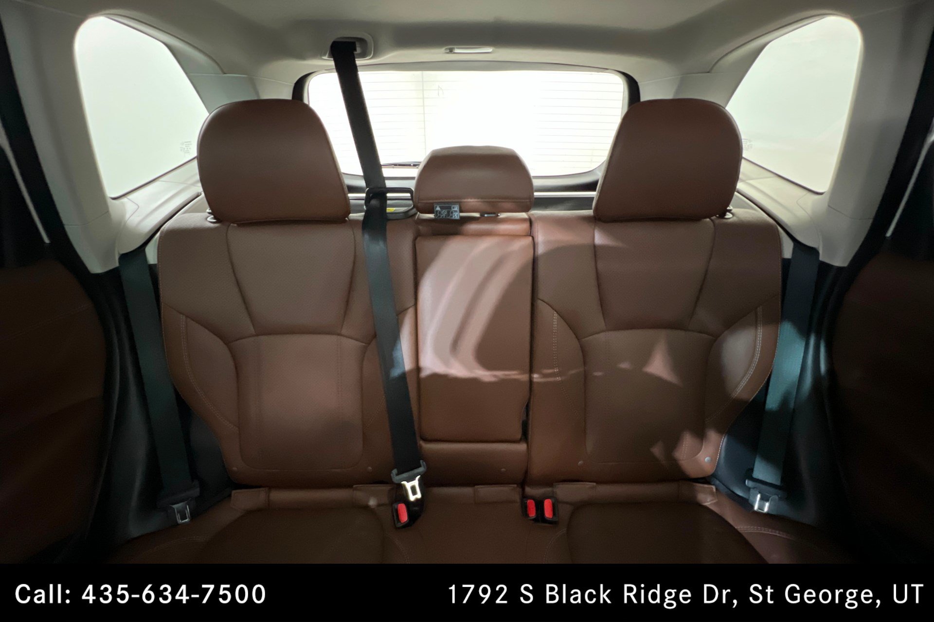 Used 2019 Subaru Forester Touring w/ Popular Package #3 AWD/4WD image 25