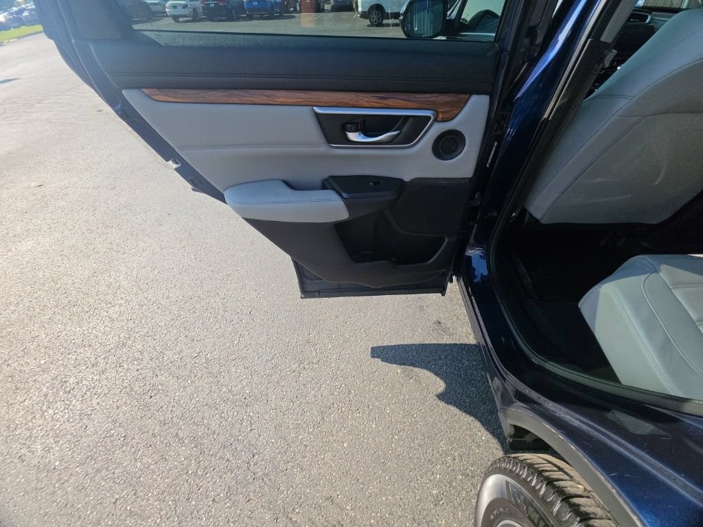 Used 2017 Honda CR-V EX-L image 25