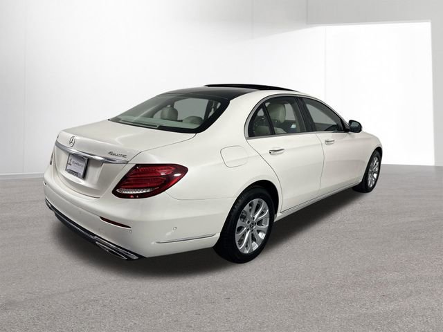Used 2020 Mercedes-Benz E 350 4MATIC Sedan image 34
