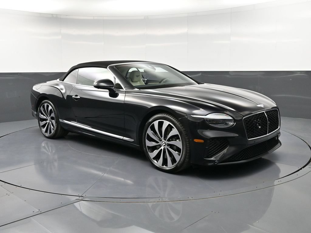 Used 2026 Bentley Continental GTC AWD/4WD image 10