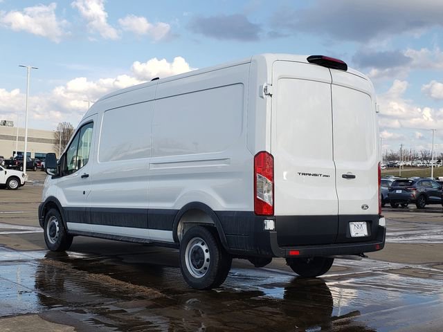New 2026 Ford Transit 250 148 Medium Roof RWD image 9