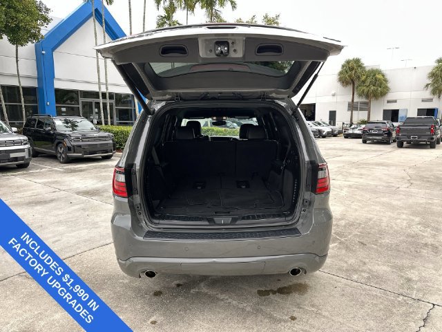 Used 2022 Dodge Durango R/T RWD image 28
