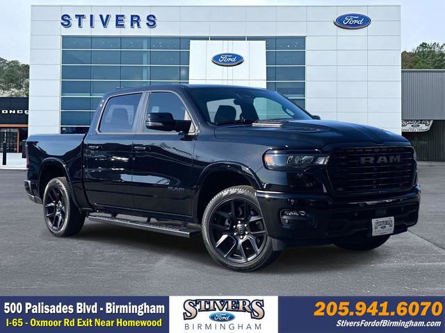 Used 2026 RAM 1500 Laramie w/ Night Edition