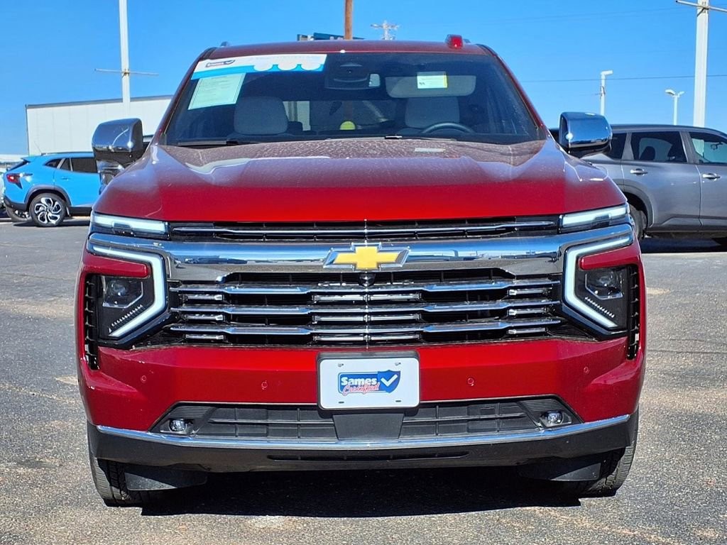 Used 2025 Chevrolet Tahoe Premier image 2
