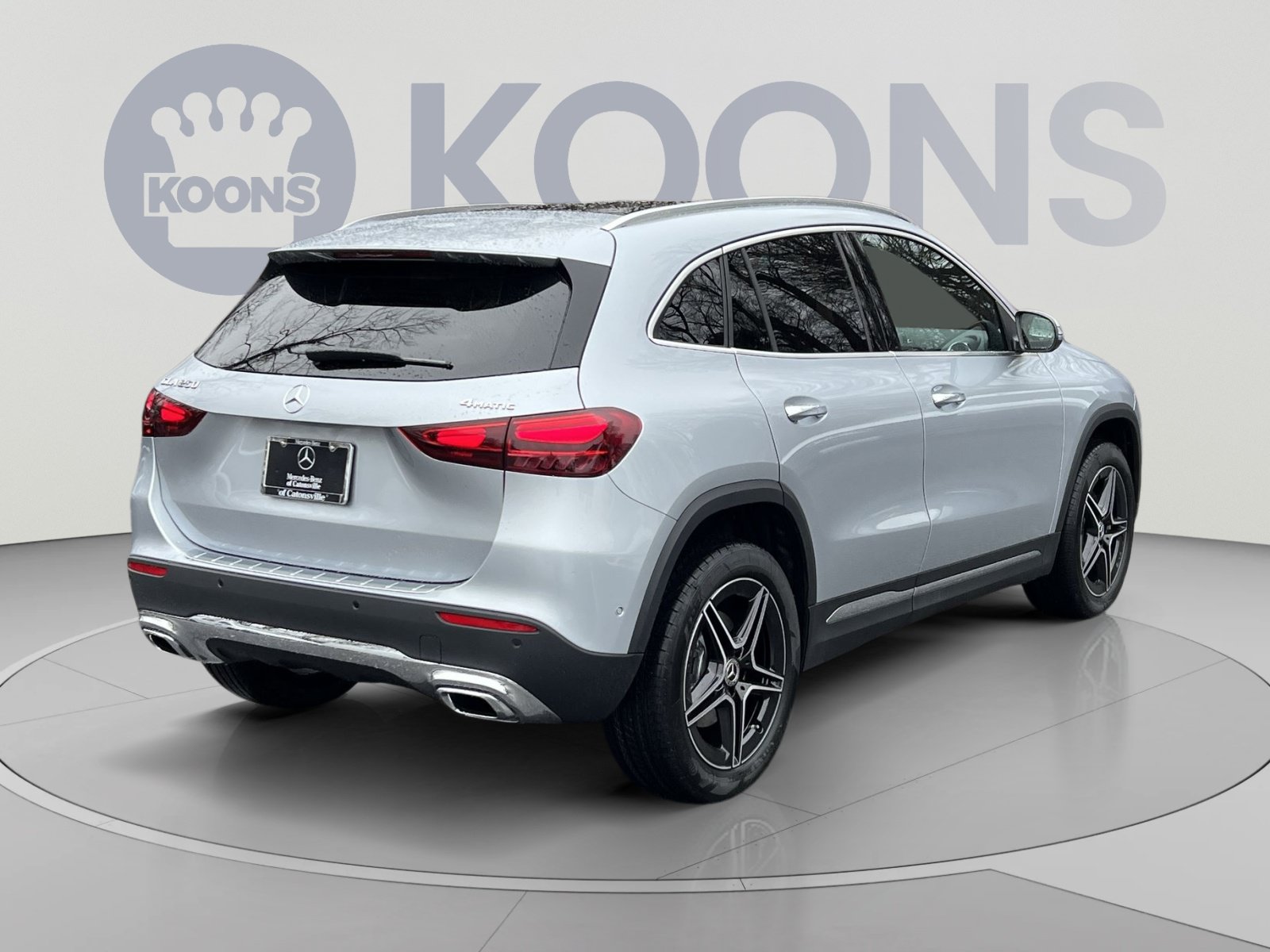 Used 2026 Mercedes-Benz GLA 250 4MATIC image 5
