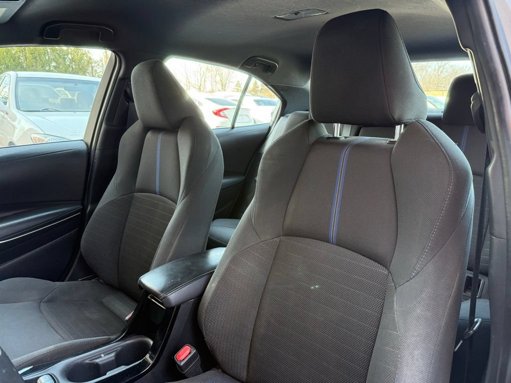 Used 2021 Toyota Corolla SE FWD image 11