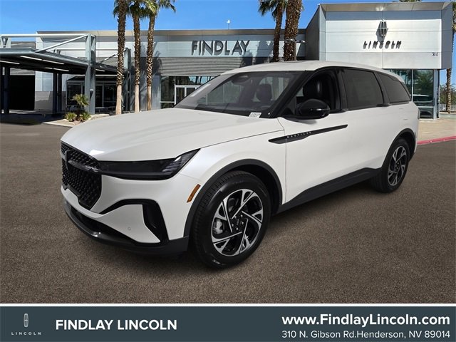 New 2025 Lincoln Nautilus Premier w/ Equipment Group 102A