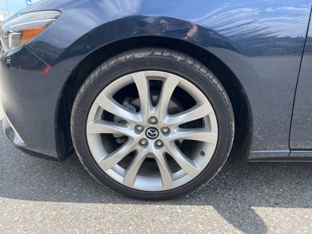 Used 2016 MAZDA MAZDA6 Touring w/ Touring Technology Package FWD image 9