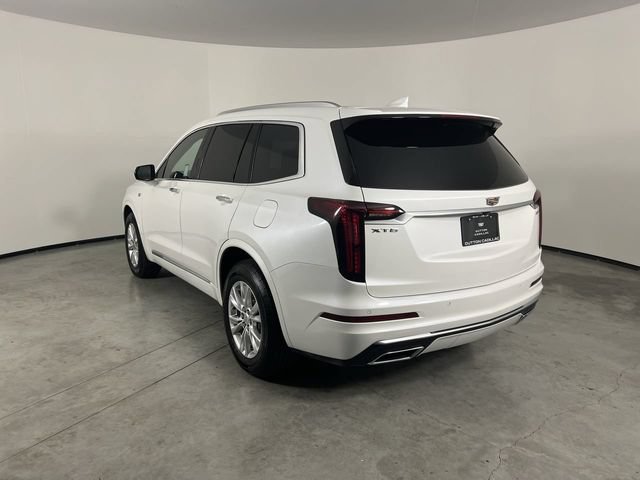 Certified 2022 Cadillac XT6 Luxury FWD image 6