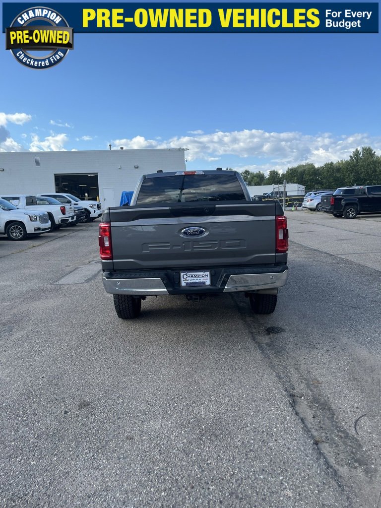 Used 2022 Ford F150 XLT w/ Trailer Tow Package image 21