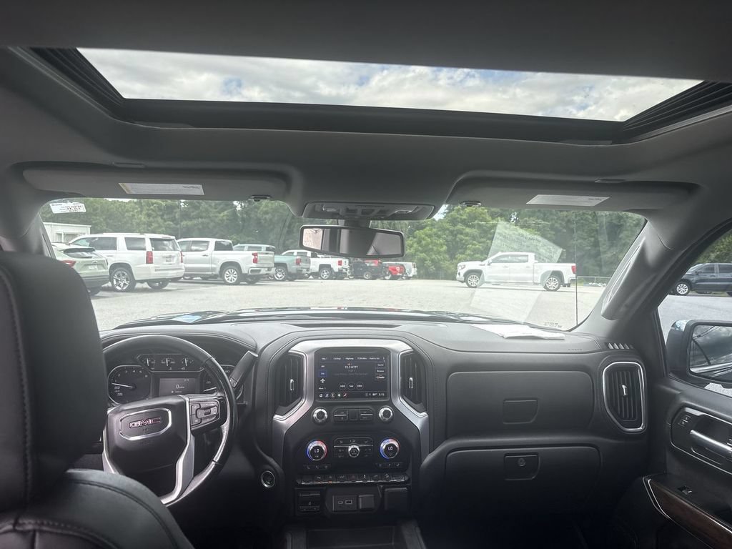 Certified 2021 GMC Sierra 1500 SLT w/ SLT Premium Package AWD/4WD image 19