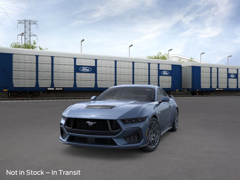 New 2026 Ford Mustang GT Premium w/ GT Performance Package RWD image 2