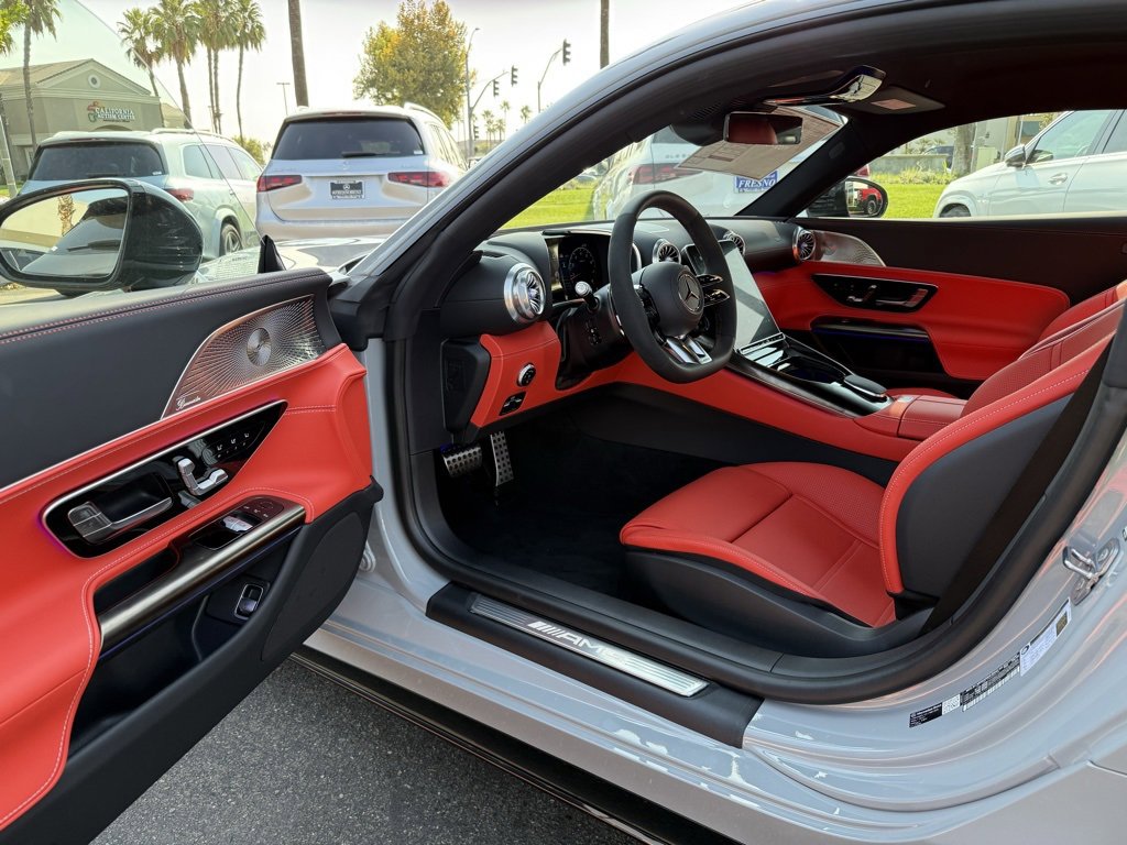New 2026 Mercedes-Benz AMG GT 43 image 7