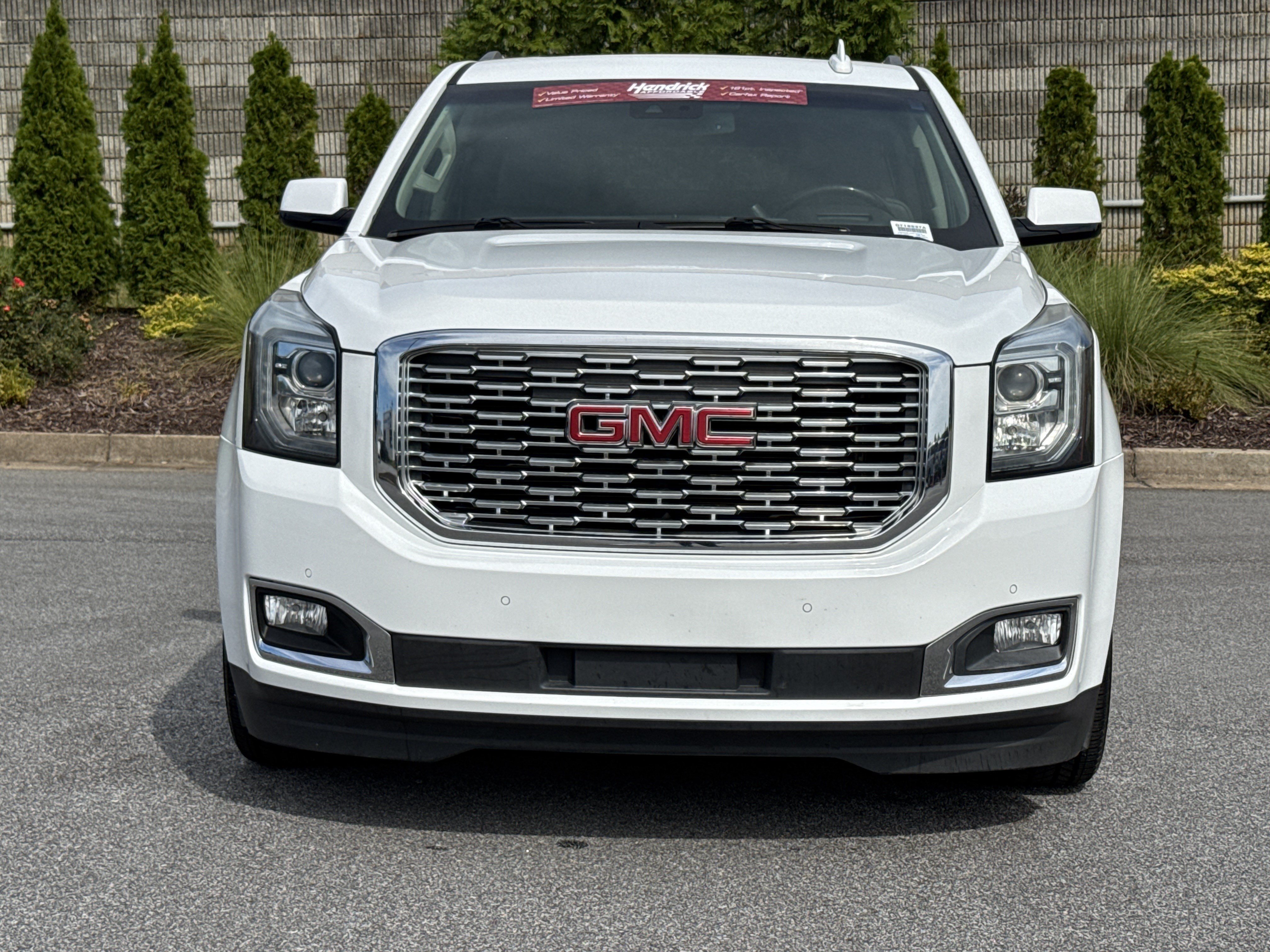 Used 2018 GMC Yukon XL Denali w/ Open Road Package AWD/4WD image 3