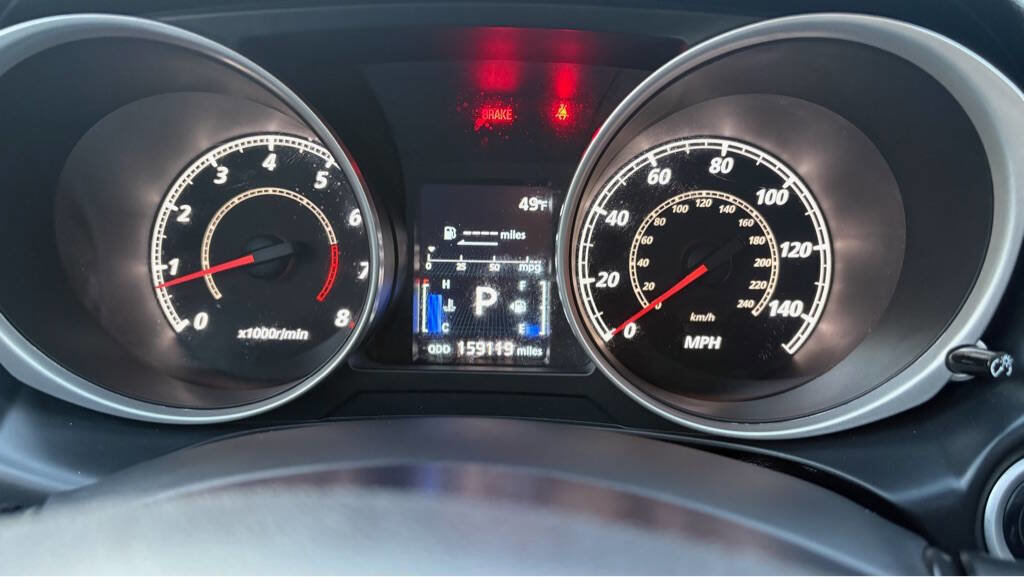 Used 2011 Mitsubishi Outlander Sport SE image 12