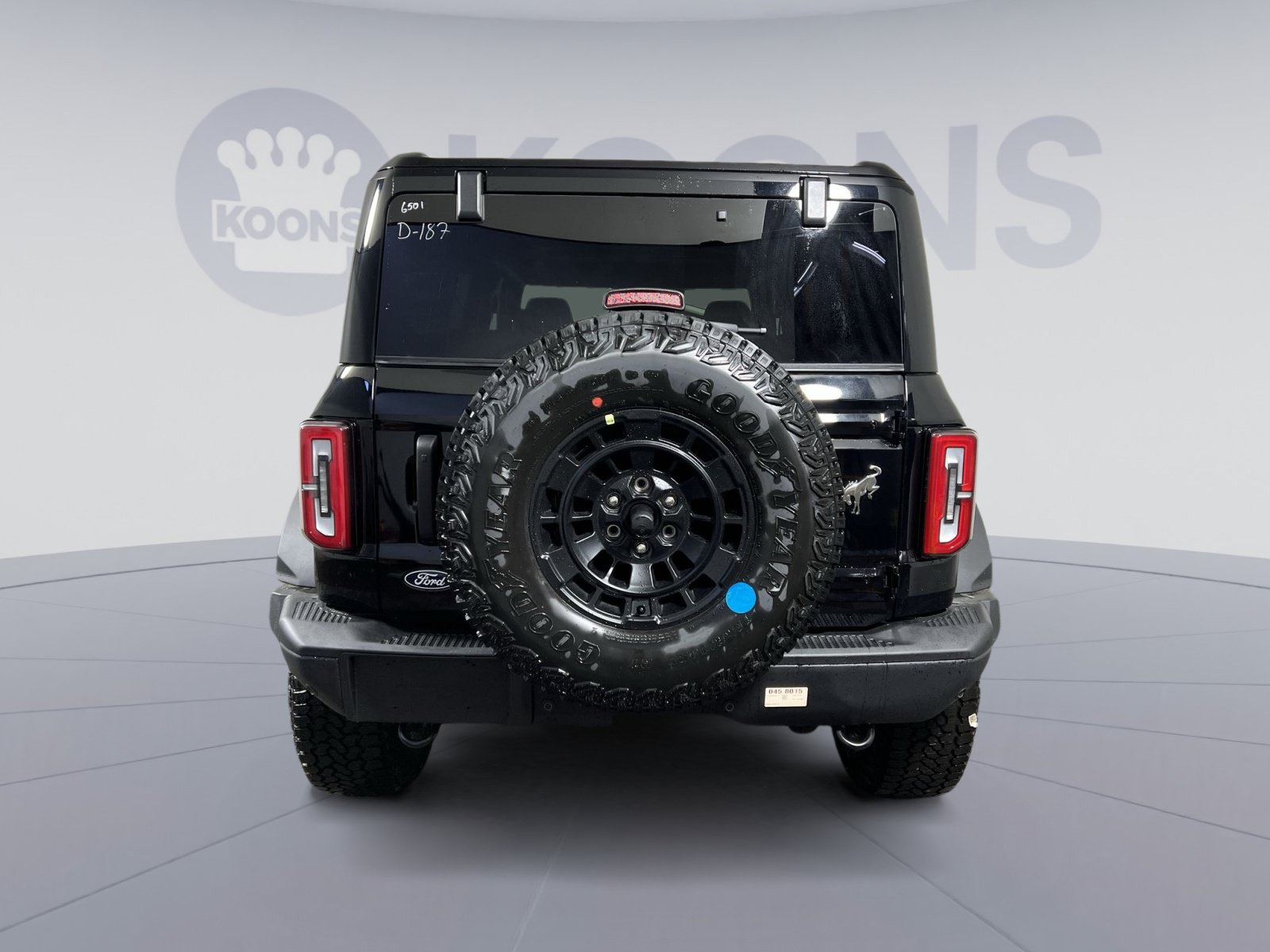 New 2026 Ford Bronco Badlands AWD/4WD image 5