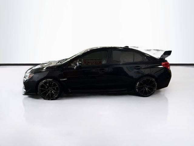 Used 2016 Subaru WRX STI Limited image 9