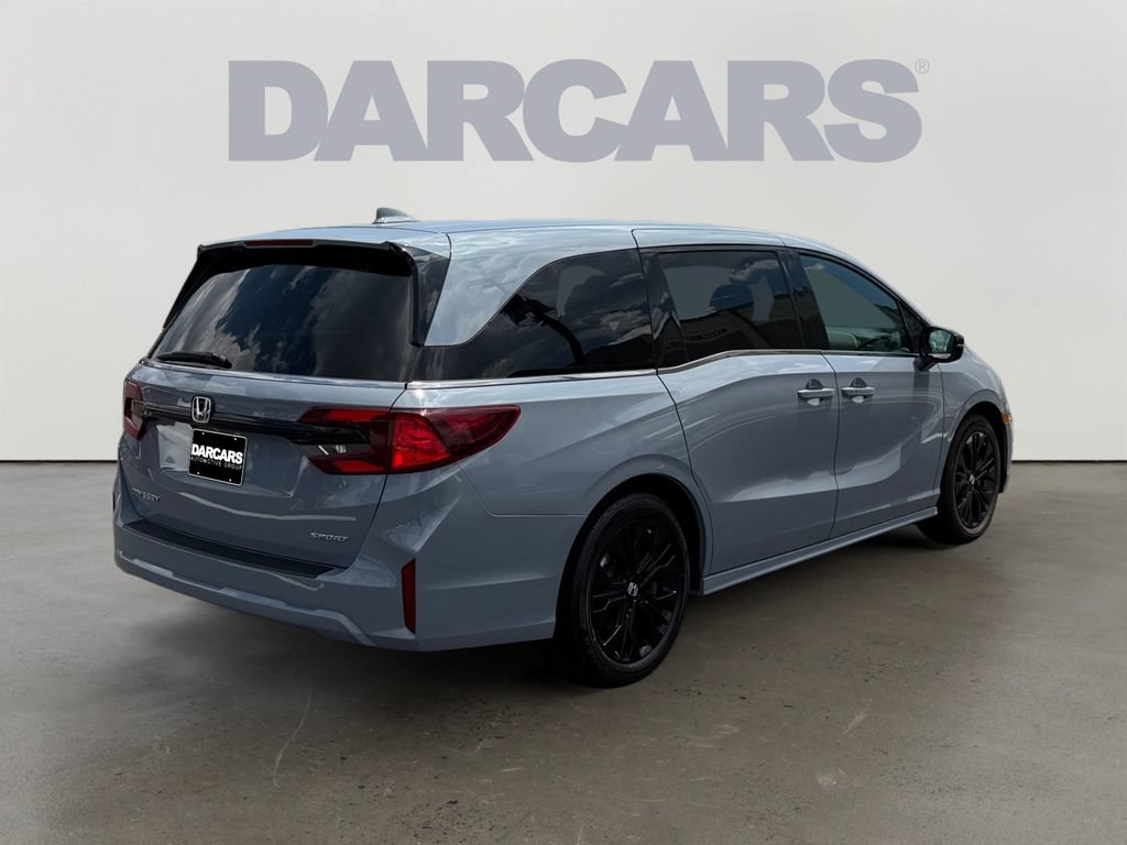 Used 2025 Honda Odyssey Sport-L image 7