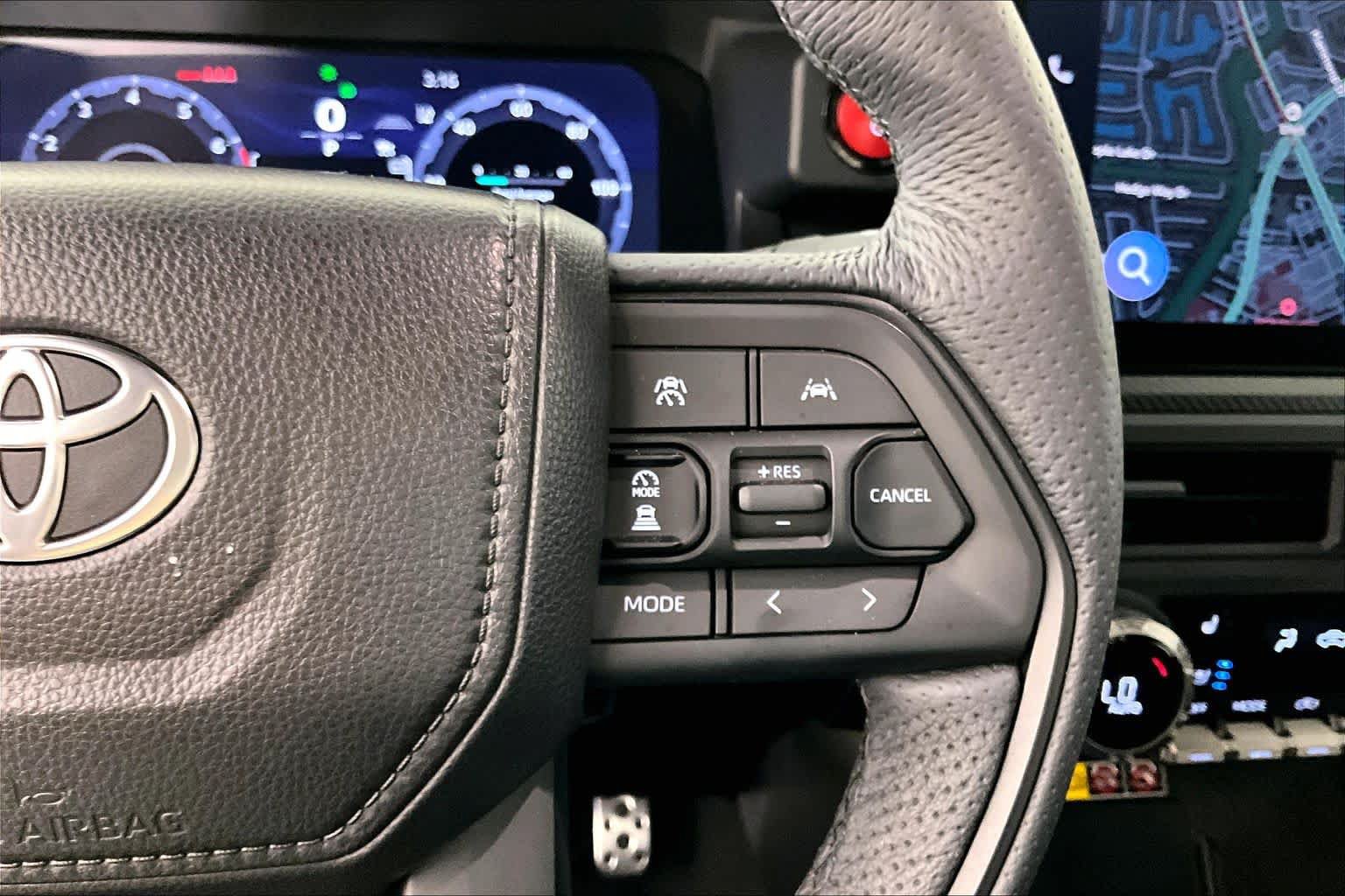 Used 2025 Toyota Tacoma TRD Pro AWD/4WD image 24