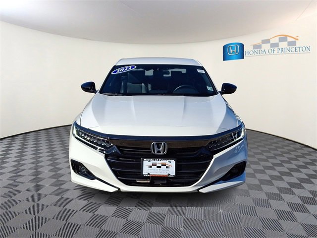 Certified 2022 Honda Accord Sport image 2