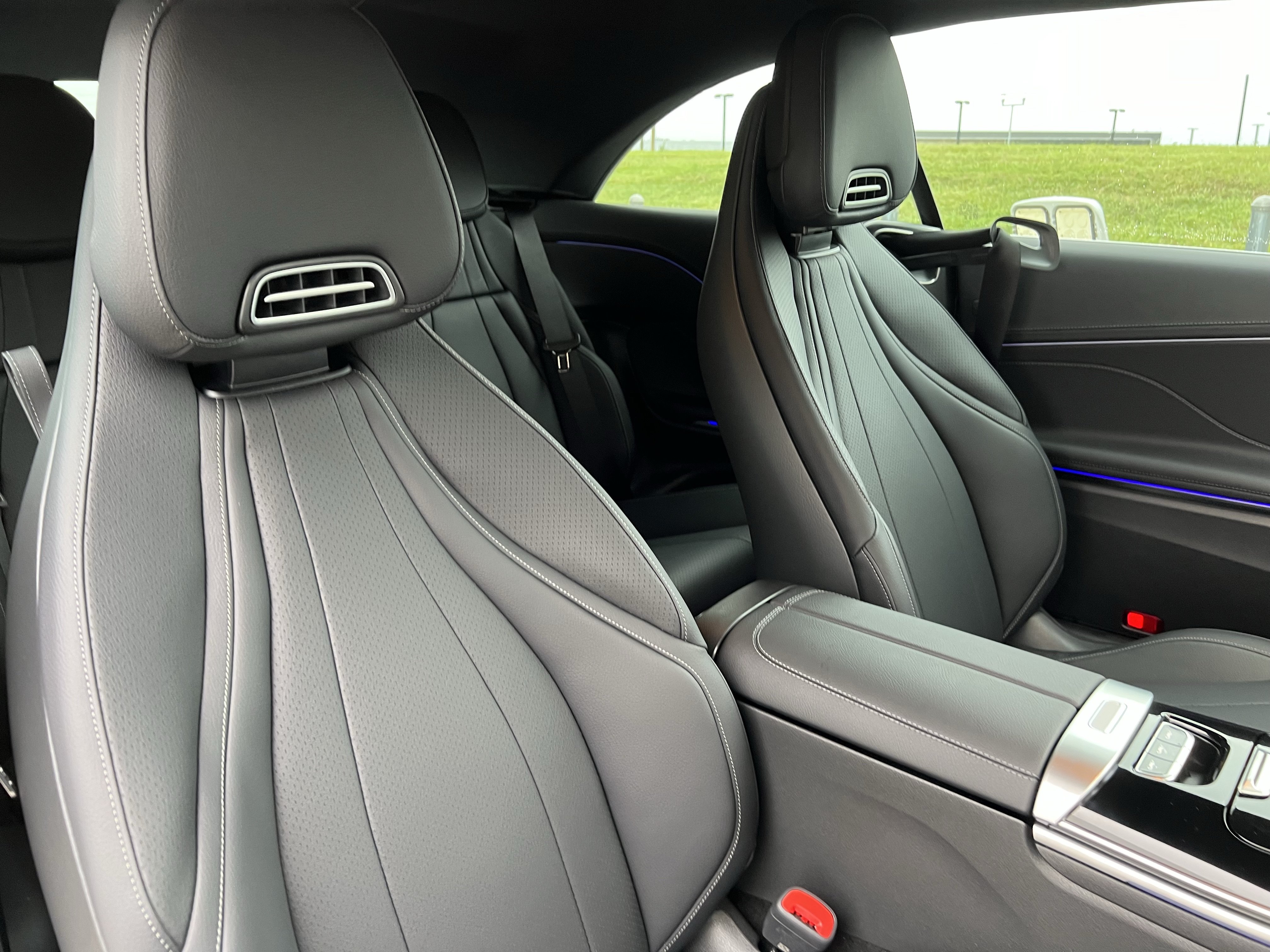 New 2027 Mercedes-Benz CLE 300 4MATIC Cabriolet image 21