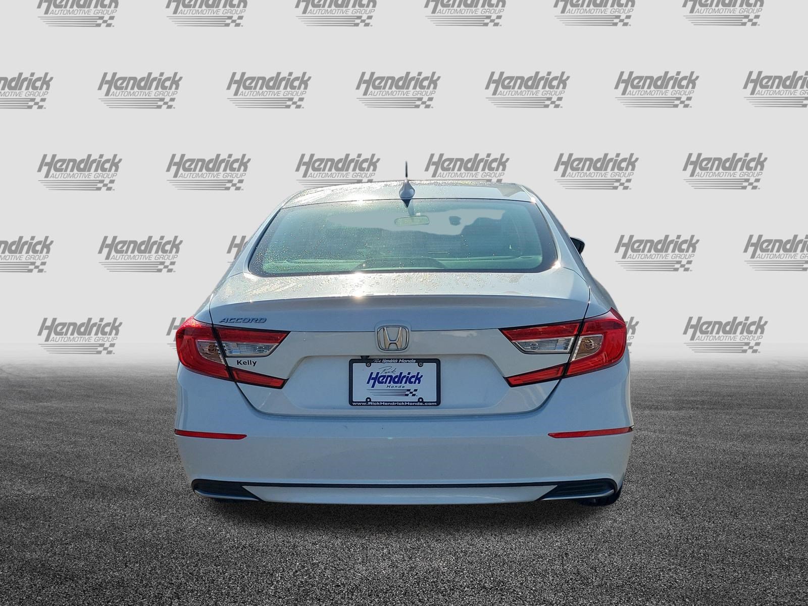 Used 2020 Honda Accord EX image 6