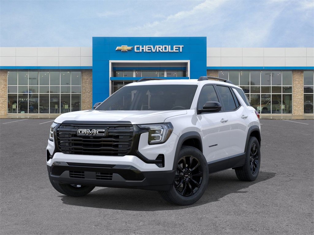 New 2026 GMC Terrain Elevation w/ Elevation Premium Package image 6