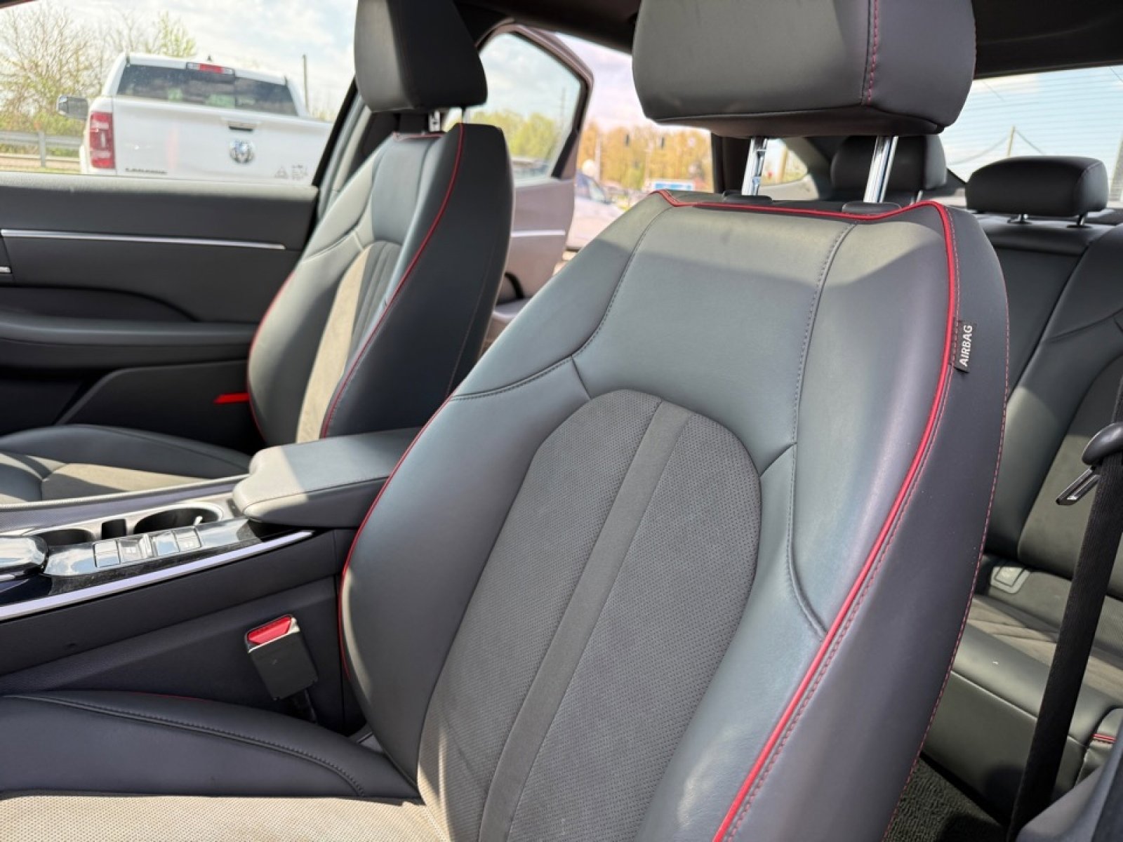 Used 2023 Hyundai Sonata SEL Plus w/ Cargo Package FWD image 15